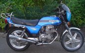 1979 Honda CB 250 N photo
